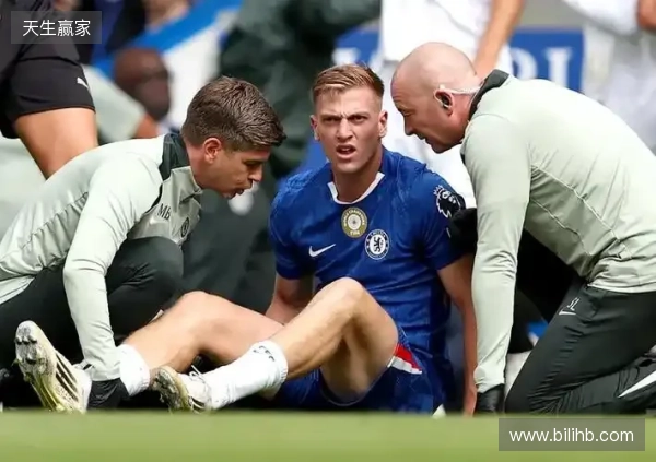 本赛季第二次重伤!记者:切尔西前锋德拉普因肩伤缺席6-8周