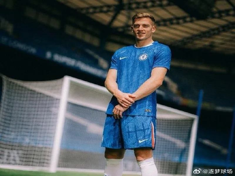 本赛季第二次重伤！记者：切尔西前锋德拉普因肩伤缺席6-8周