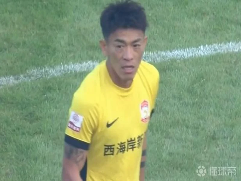 官方:37岁陈柏良加盟定南赣联,身披17号球衣